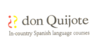 Logo van don Quijote