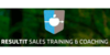 Logo van Resultit Sales Training & Coaching