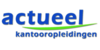 Logo van Actueel Kantooropleidingen