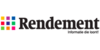 Logo van Rendement Uitgeverij BV