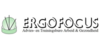 Logo van Ergofocus