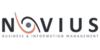 Logo van Novius