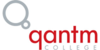 Logo van Qantm College