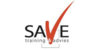 Logo van SAVE Communicatietrainingen
