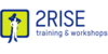 Logo van 2Rise Logo van 2Rise