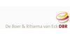 Logo van De Boer & Ritsema van Eck Logo van De Boer & Ritsema van Eck