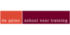 Logo van de galan school voor training
