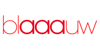 Logo van Blaaauw Logo van Blaaauw