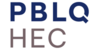 Logo van PBLQ HEC Informatiemanagement academie 