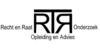 Logo van Recht en Raat