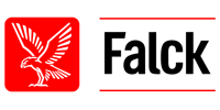 Logo van Falck Academy Logo van Falck Academy