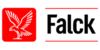 Logo van Falck Academy Logo van Falck Academy