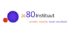 Logo van 20-80-Instituut