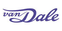 Logo van Van Dale Logo van Van Dale