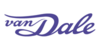 Logo van Van Dale Logo van Van Dale