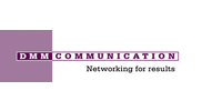 Logo van DMM Communication-Networking for Results Logo van DMM Communication-Networking for Results