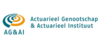Logo van Actuarieel genootschap & Actuarieel Instituut