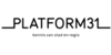 Logo van Platform31