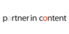 Logo van Partner in Content