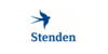 Logo van Stenden hogeschool