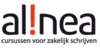 Logo van Al!nea - Cursussen voor zakelijk schrijven