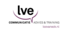 Logo van LVE | Loo van Eck Communicatie