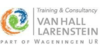 Logo van VanHall Larenstein