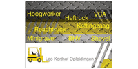 Logo van Leo Korthof Opleidingen Logo van Leo Korthof Opleidingen