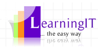 Logo van LearningIT
