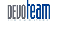 Logo van Devoteam