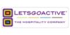 Logo van Letsgoactive, the Hospitality Company