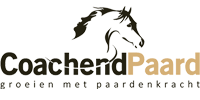 Logo van Coachend Paard Logo van Coachend Paard