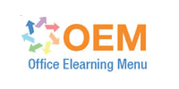 Logo van OEM Office Elearning Menu