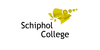 Logo van Schiphol College