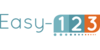 Logo van Easy-123 Logo van Easy-123