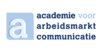 Logo van Academie voor Arbeidsmarktcommunicatie