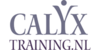 Logo van Calyx training & resultaatbegeleiding Logo van Calyx training & resultaatbegeleiding