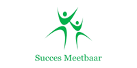 Logo van SUCCES MEETBAAR BIEDT BETAALBARE TRAININGEN Logo van SUCCES MEETBAAR BIEDT BETAALBARE TRAININGEN