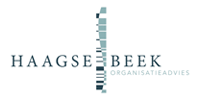 Logo van Haagse Beek organisatieadvies