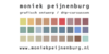 Logo van Moniek Peijnenburg Grafisch Ontwerp &DTP-cursussen