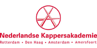 Logo van Nederlandse Kappersakademie