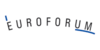 Logo van Euroforum Logo van Euroforum