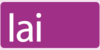 Logo van LAI, The training institute for IT professionals