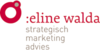 Logo van Eline Walda Strategisch Marketing Advies Logo van Eline Walda Strategisch Marketing Advies