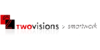 Logo van Two Visions