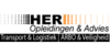 Logo van HER Opleidingen & Advies BV, Transport & Logistiek | ARBO & Veiligheid Logo van HER Opleidingen & Advies BV, Transport & Logistiek | ARBO & Veiligheid