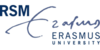Logo van RSM, Erasmus University