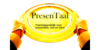 Logo van PresenTaal Logo van PresenTaal