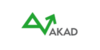 Logo von AKAD Hochschulen und AKAD Kolleg