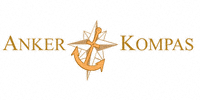 Logo van Anker & Kompas
